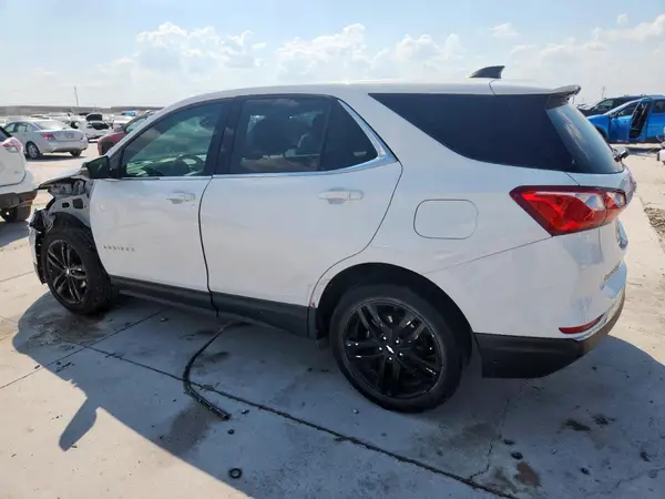 2GNAXKEVXL6219325 2020 CHEVROLET EQUINOX - Image 2