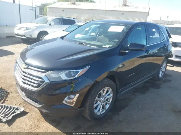 2GNAXKEVXL6220992 2020 CHEVROLET EQUINOX - Image 2
