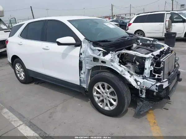 2GNAXKEVXL6221236 2020 CHEVROLET EQUINOX - Image 1