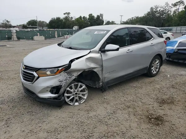 2GNAXKEVXL6228560 2020 CHEVROLET EQUINOX - Image 1