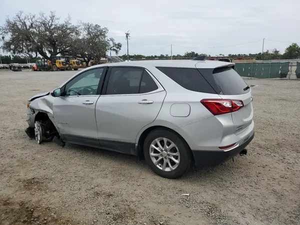 2GNAXKEVXL6228560 2020 CHEVROLET EQUINOX - Image 2