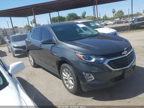 2GNAXKEVXL6229708 2020 CHEVROLET EQUINOX - Image 1