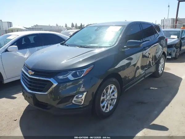 2GNAXKEVXL6229708 2020 CHEVROLET EQUINOX - Image 2