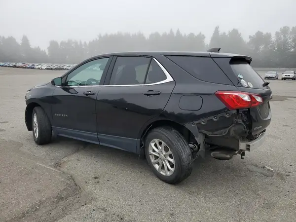 2GNAXKEVXL6231295 2020 CHEVROLET EQUINOX - Image 2