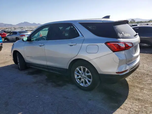 2GNAXKEVXL6233225 2020 CHEVROLET EQUINOX - Image 2