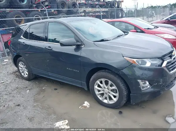 2GNAXKEVXL6237114 2020 CHEVROLET EQUINOX - Image 1