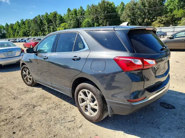 2GNAXKEVXL6237663 2020 CHEVROLET EQUINOX - Image 2