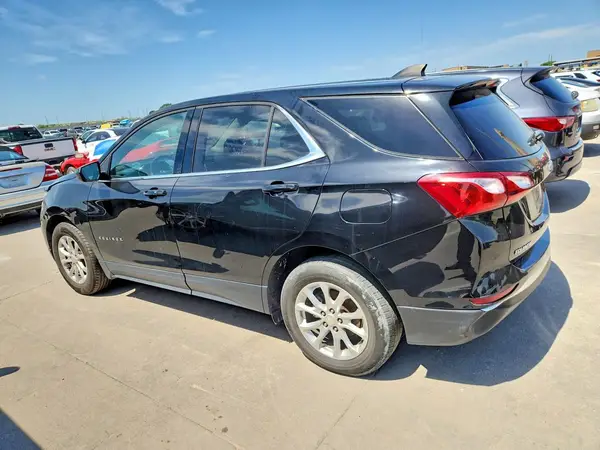 2GNAXKEVXL6243110 2020 CHEVROLET EQUINOX - Image 2