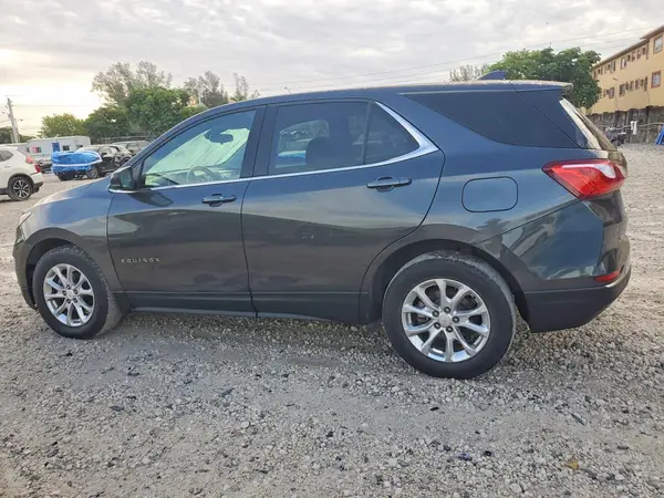 2GNAXKEVXL6244953 2020 CHEVROLET EQUINOX - Image 2