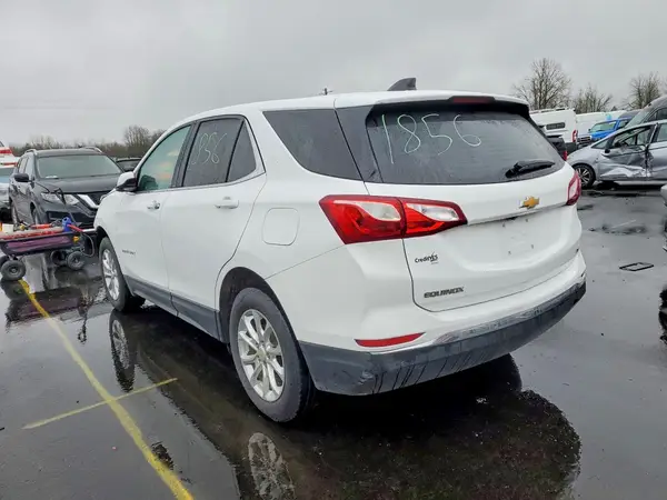 2GNAXKEVXL6249697 2020 CHEVROLET EQUINOX - Image 2