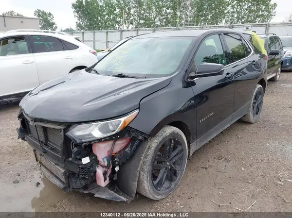 2GNAXKEVXL6250896 2020 CHEVROLET EQUINOX - Image 2