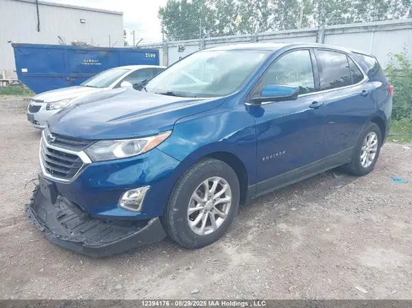 2GNAXKEVXL6253295 2020 CHEVROLET EQUINOX - Image 2