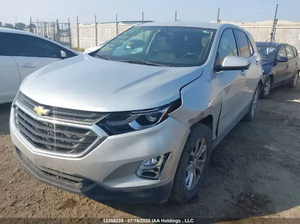 2GNAXKEVXL6254298 2020 CHEVROLET EQUINOX - Image 2