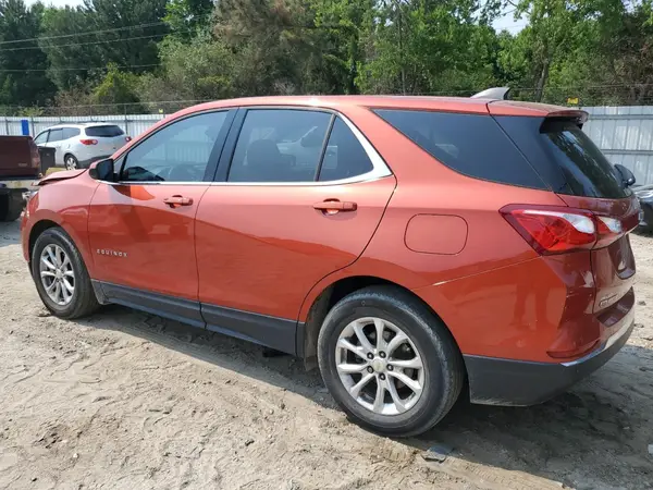 2GNAXKEVXL6260425 2020 CHEVROLET EQUINOX - Image 2
