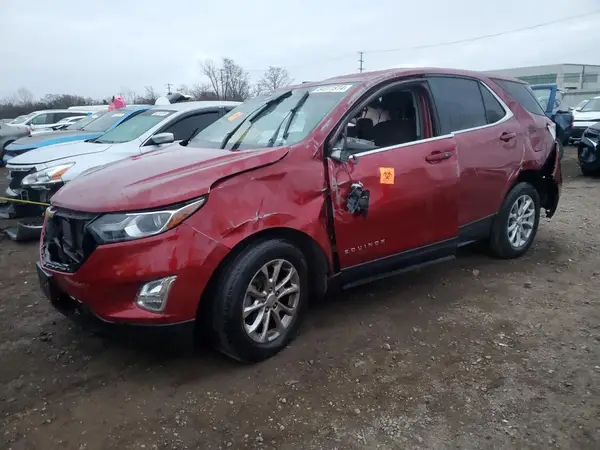 2GNAXKEVXL6262479 2020 CHEVROLET EQUINOX - Image 1