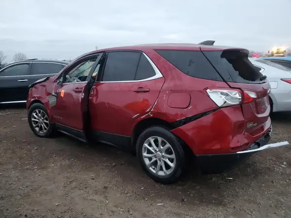 2GNAXKEVXL6262479 2020 CHEVROLET EQUINOX - Image 2