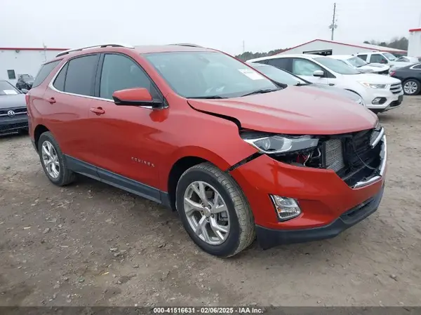 2GNAXKEVXL6263910 2020 CHEVROLET EQUINOX - Image 1