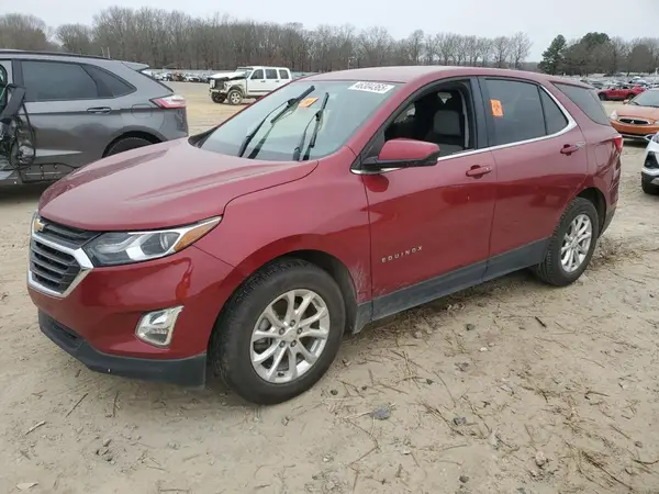 2GNAXKEVXL6269223 2020 CHEVROLET EQUINOX - Image 1