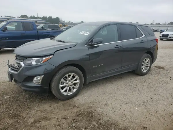 2GNAXKEVXL6269853 2020 CHEVROLET EQUINOX - Image 1