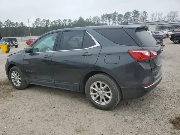 2GNAXKEVXL6269853 2020 CHEVROLET EQUINOX - Image 2