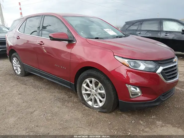 2GNAXKEVXL6271814 2020 CHEVROLET EQUINOX - Image 1