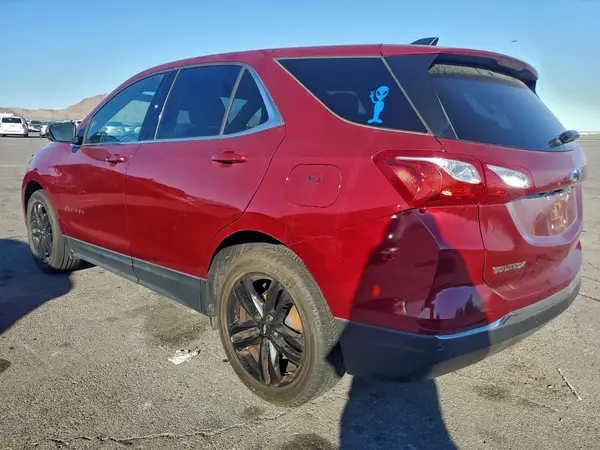 2GNAXKEVXL6276494 2020 CHEVROLET EQUINOX - Image 2
