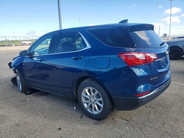 2GNAXKEVXL6285034 2020 CHEVROLET EQUINOX - Image 2