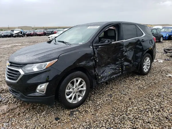 2GNAXKEVXL6285681 2020 CHEVROLET EQUINOX - Image 1