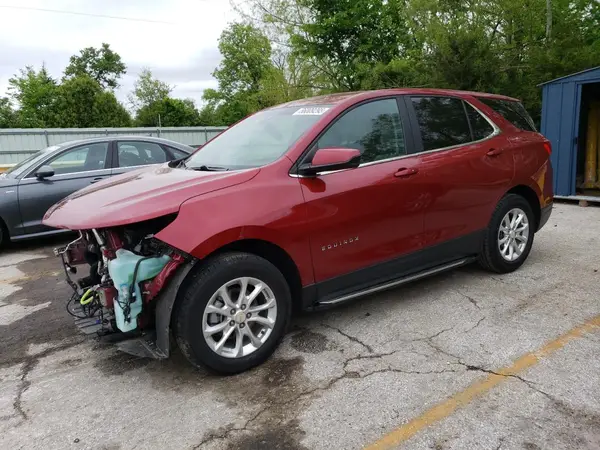 2GNAXKEVXM6100112 2021 CHEVROLET EQUINOX - Image 1