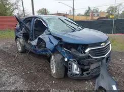 2GNAXKEVXM6100417 2021 CHEVROLET EQUINOX