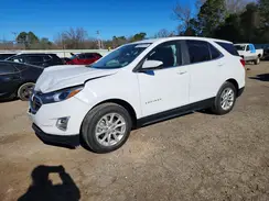 2GNAXKEVXM6100501 2021 CHEVROLET EQUINOX