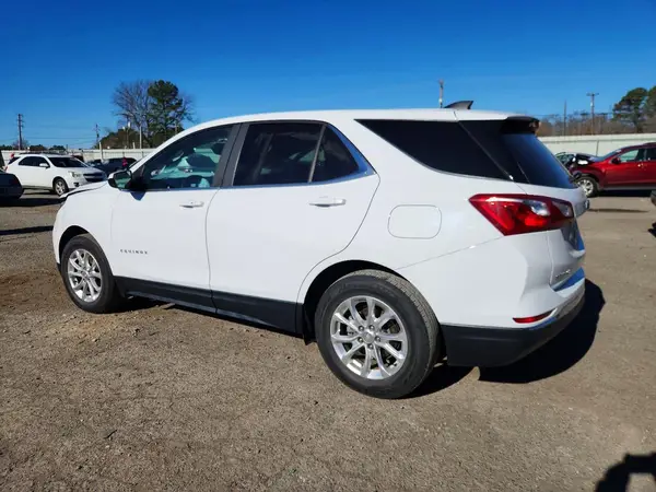 2GNAXKEVXM6100501 2021 CHEVROLET EQUINOX - Image 2