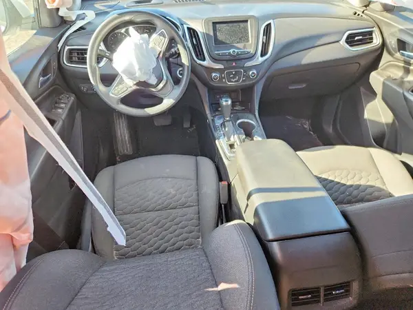 2GNAXKEVXM6100501 2021 CHEVROLET EQUINOX - Image 8