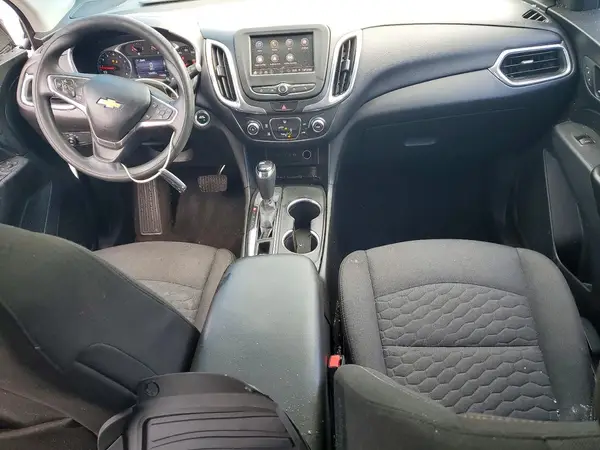 2GNAXKEVXM6100580 2021 CHEVROLET EQUINOX - Image 8