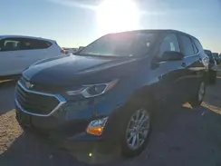 2GNAXKEVXM6100918 2021 CHEVROLET EQUINOX