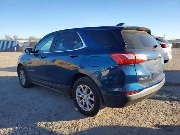 2GNAXKEVXM6100918 2021 CHEVROLET EQUINOX - Image 2