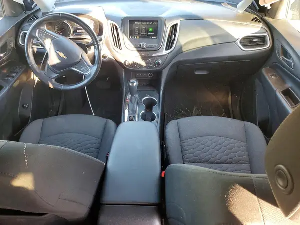2GNAXKEVXM6100918 2021 CHEVROLET EQUINOX - Image 8