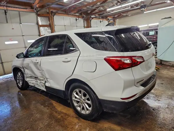2GNAXKEVXM6103334 2021 CHEVROLET EQUINOX - Image 2