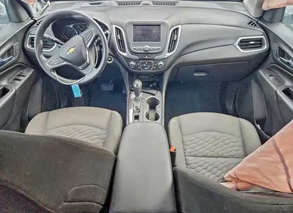 2GNAXKEVXM6103334 2021 CHEVROLET EQUINOX - Image 8