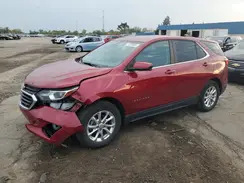 2GNAXKEVXM6105231 2021 CHEVROLET EQUINOX