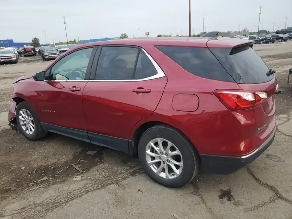 2GNAXKEVXM6105231 2021 CHEVROLET EQUINOX - Image 2