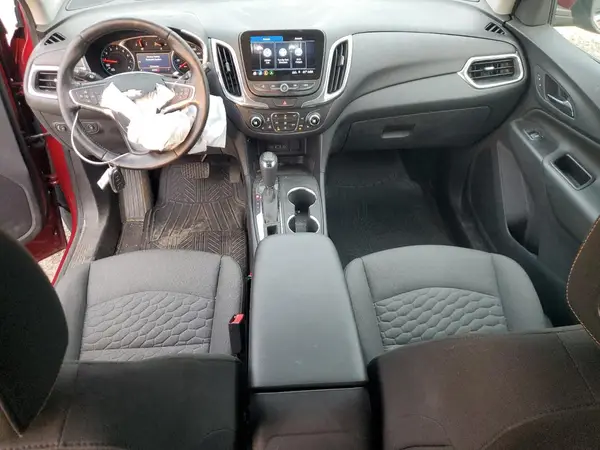 2GNAXKEVXM6105231 2021 CHEVROLET EQUINOX - Image 8