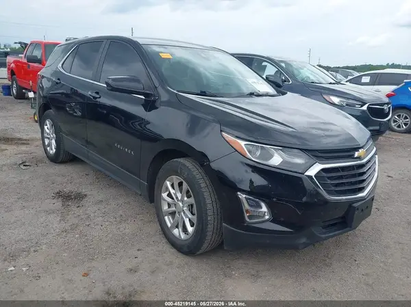 2GNAXKEVXM6105715 2021 CHEVROLET EQUINOX