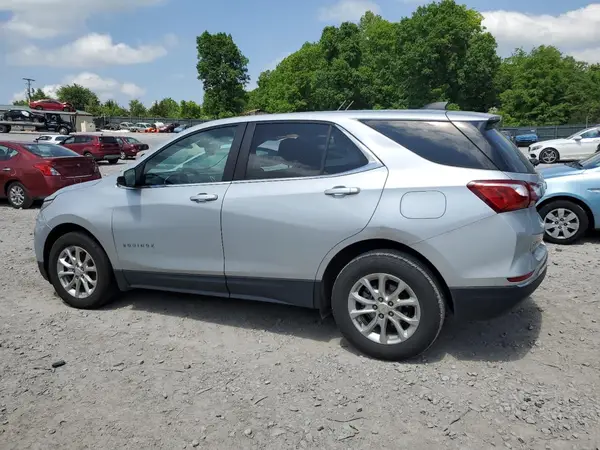 2GNAXKEVXM6106055 2021 CHEVROLET EQUINOX - Image 2