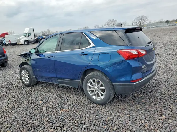 2GNAXKEVXM6112020 2021 CHEVROLET EQUINOX - Image 2