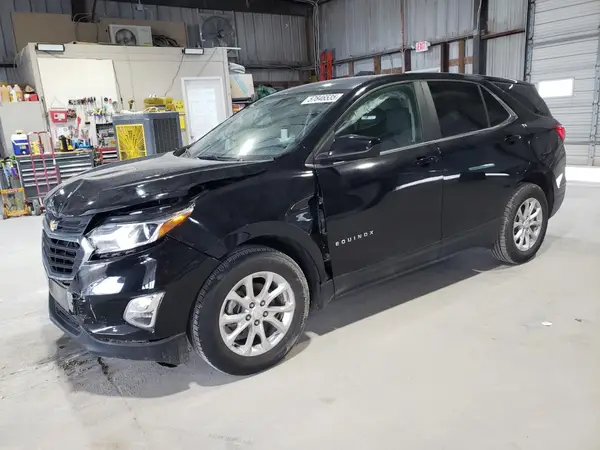 2GNAXKEVXM6112440 2021 CHEVROLET EQUINOX - Image 1