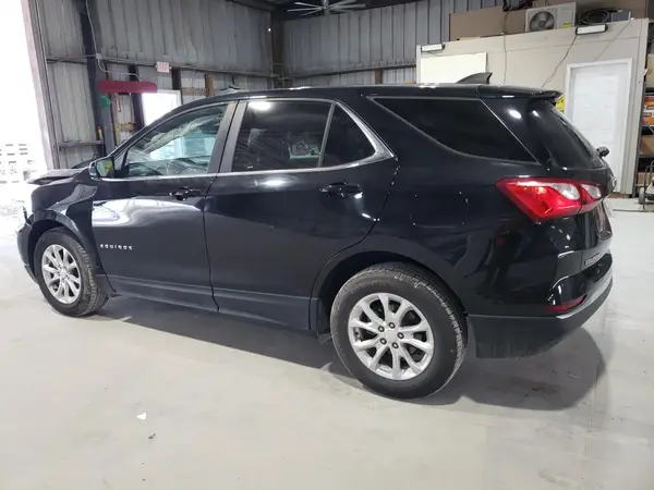 2GNAXKEVXM6112440 2021 CHEVROLET EQUINOX - Image 2