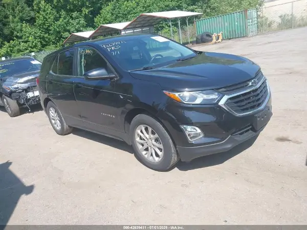 2GNAXKEVXM6112809 2021 CHEVROLET EQUINOX - Image 1