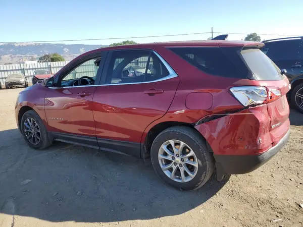 2GNAXKEVXM6115077 2021 CHEVROLET EQUINOX - Image 2