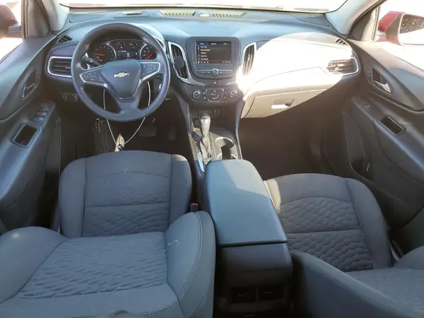 2GNAXKEVXM6115077 2021 CHEVROLET EQUINOX - Image 8